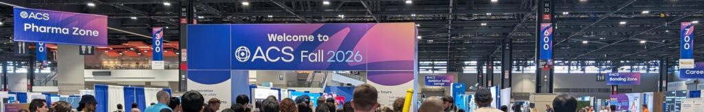 Entry to ACS Exhibit Hall
